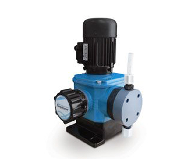 機(jī)械系列隔膜式計(jì)量泵