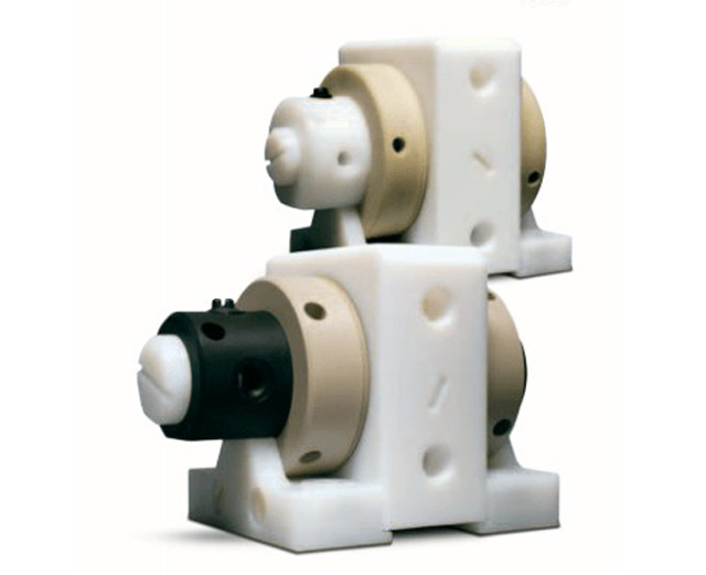 FUTUR系列氣動(dòng)隔膜泵