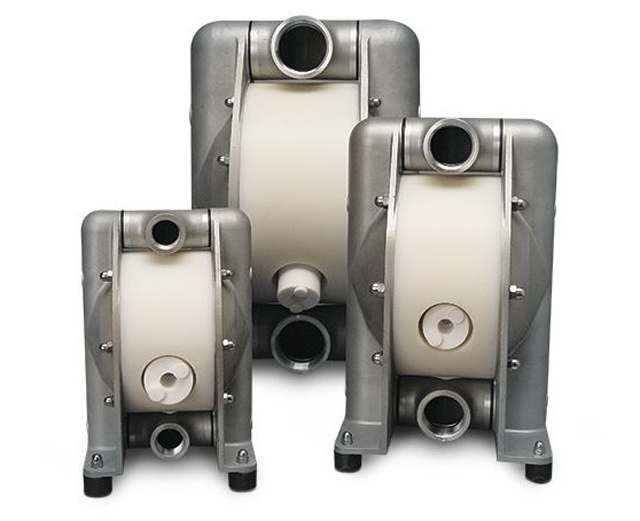 CHEMICOR系列氣動(dòng)隔膜泵