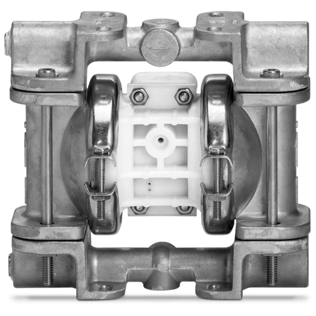 Pro-Flo? 系列金屬卡箍泵