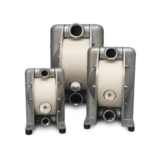 氣動隔膜泵的原理及適用場合