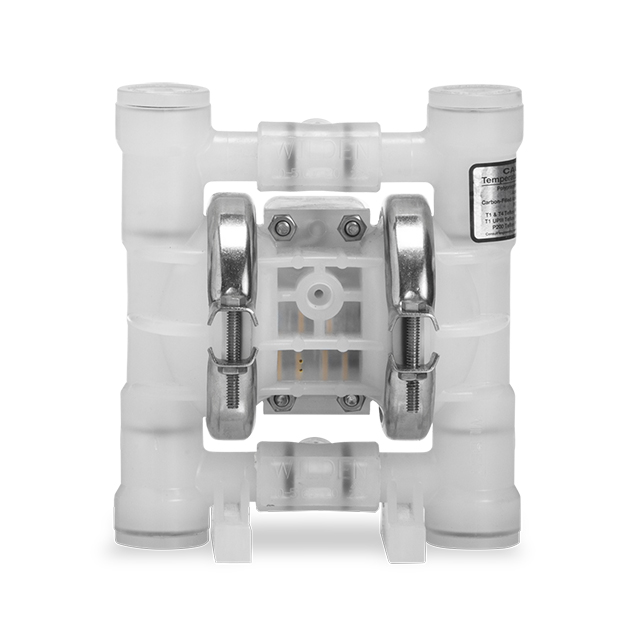 Pro-Flo? 系列塑料卡箍泵